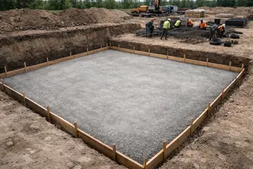 excavaciones y cimentaciones