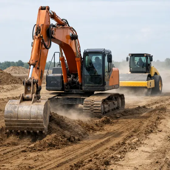 excavaciones y movimientos de tierra tarragona