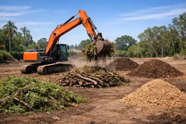 limpieza de terrenos