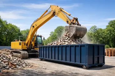 recogida de escombros