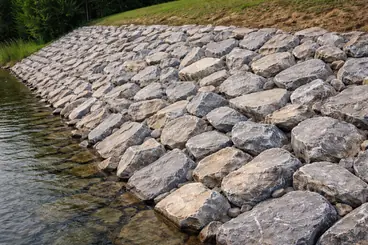 taludes y escolleras